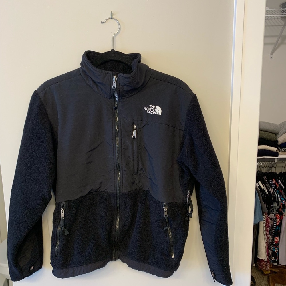 Women’s fleece Northface jacket
